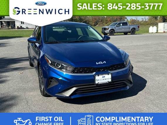 KIA FORTE 2024 3KPF24ADXRE784124 image