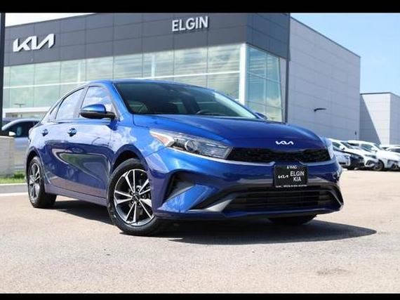KIA FORTE 2024 3KPF24ADXRE770028 image