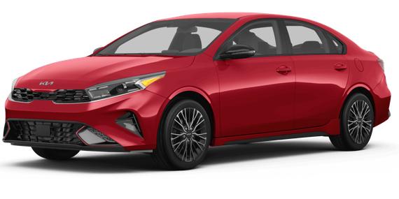 KIA FORTE 2024 3KPF54AD7RE742789 image