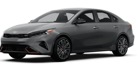 KIA FORTE 2024 3KPF44AC8RE754945 image