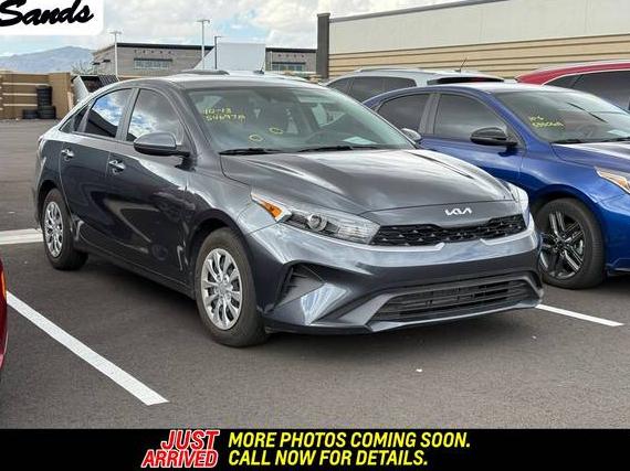 KIA FORTE 2024 3KPF24AD8RE769234 image