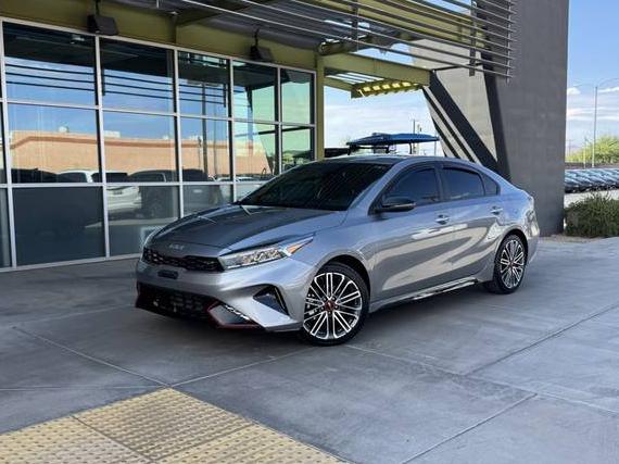 KIA FORTE 2024 3KPF44AC1RE753331 image