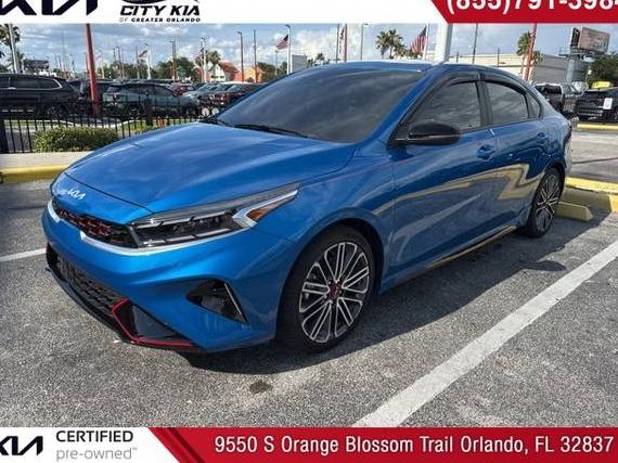 KIA FORTE 2024 3KPF44AC1RE712665 image
