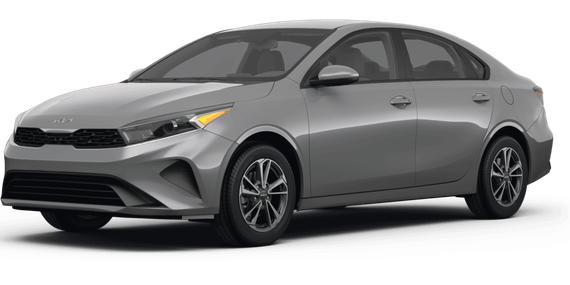KIA FORTE 2024 3KPF24AD4RE739373 image