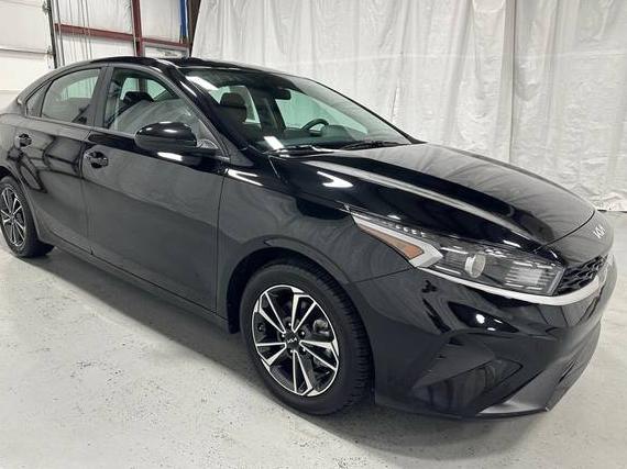 KIA FORTE 2024 3KPF24AD3RE739753 image
