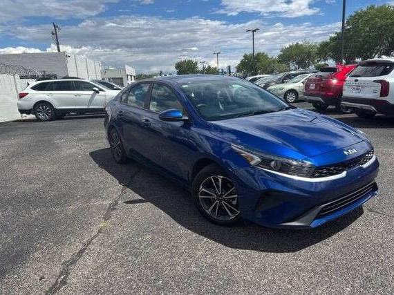 KIA FORTE 2024 3KPF24AD3RE808716 image