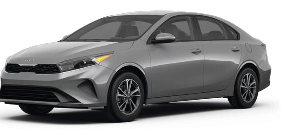 KIA FORTE 2024 3KPF24AD9RE701279 image