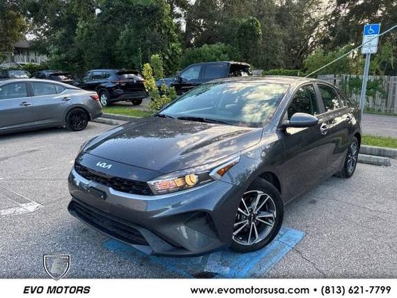 KIA FORTE 2024 3KPF24AD3RE799838 image