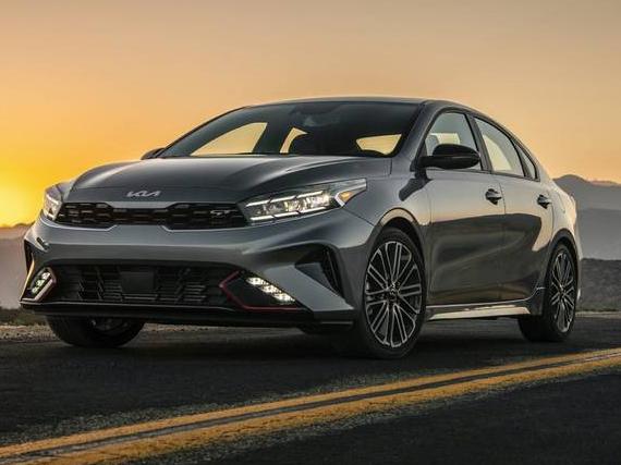 KIA FORTE 2024 3KPF24AD0RE777845 image