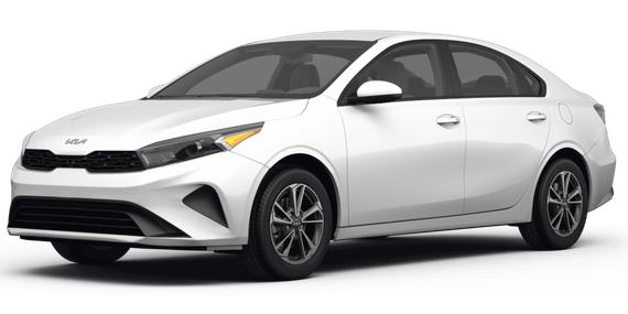KIA FORTE 2024 3KPF24AD1RE690696 image