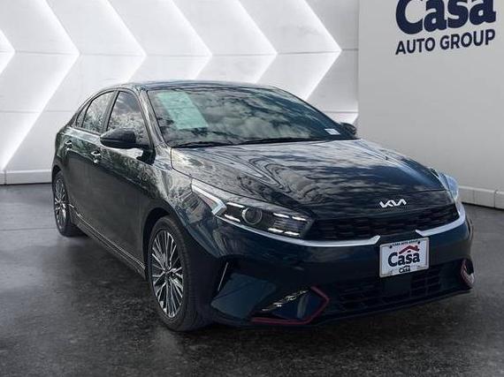 KIA FORTE 2024 3KPF54AD9RE756225 image