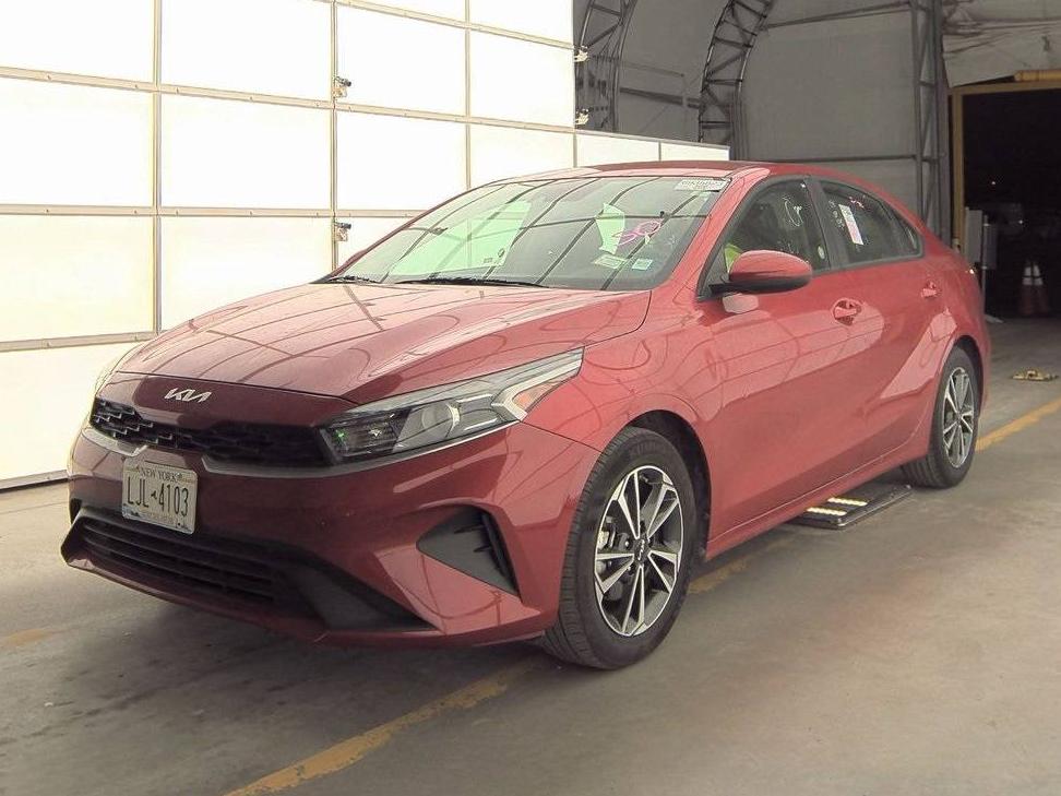 KIA FORTE 2024 3KPF24ADXRE745307 image