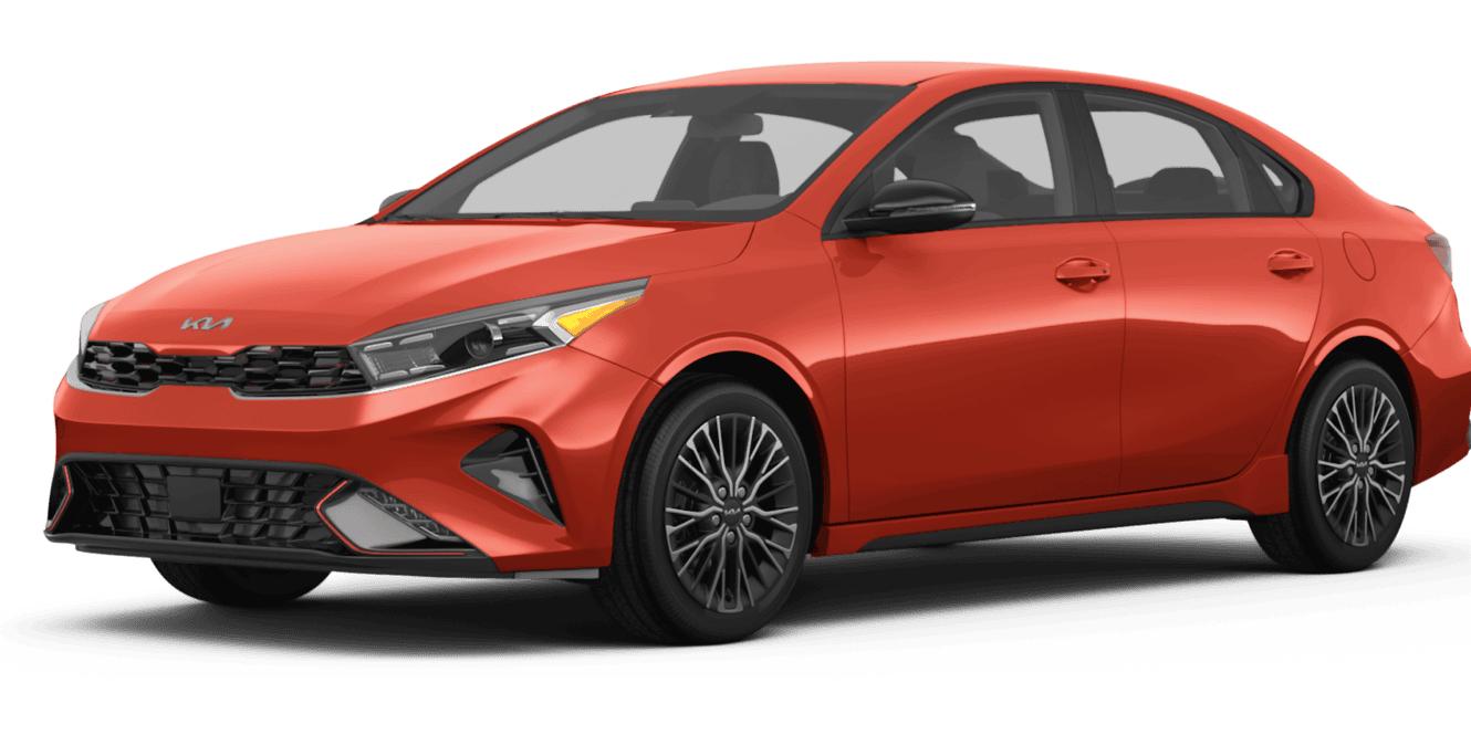 KIA FORTE 2024 3KPF54AD4RE691509 image