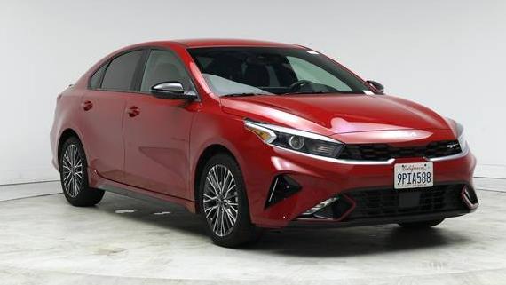 KIA FORTE 2024 3KPF54AD6RE802836 image