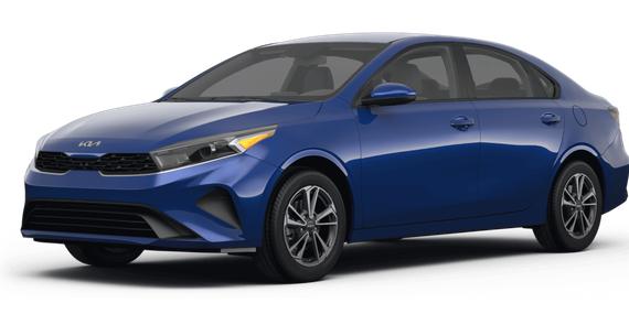 KIA FORTE 2024 3KPF24AD1RE741095 image