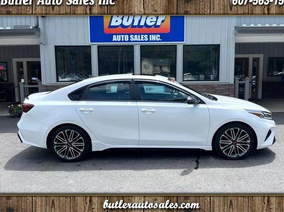 KIA FORTE 2024 3KPF44ACXRE806611 image