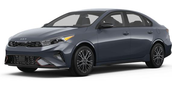 KIA FORTE 2024 3KPF54AD6RE816154 image