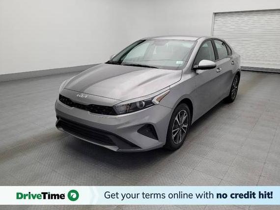 KIA FORTE 2024 3KPF24AD1RE737483 image
