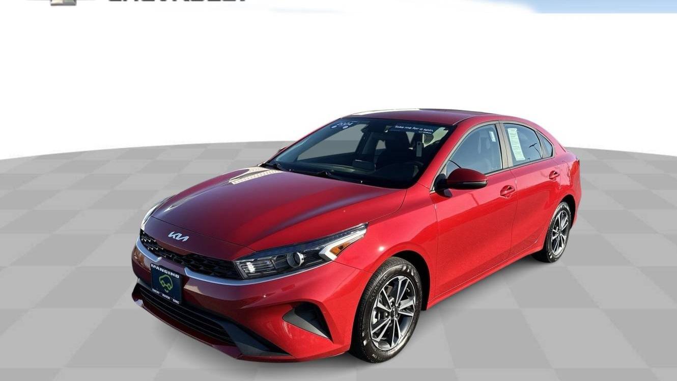 KIA FORTE 2024 3KPF24AD1RE742537 image