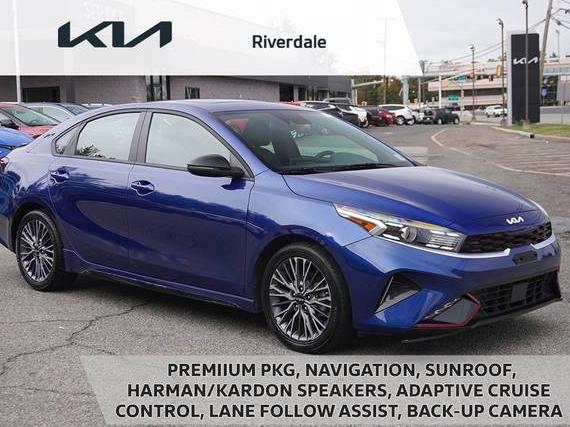 KIA FORTE 2024 3KPF54AD5RE758750 image
