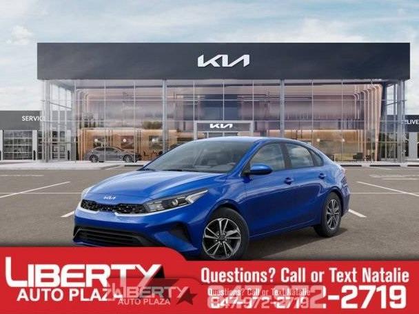 KIA FORTE 2024 3KPF24AD2RE761579 image