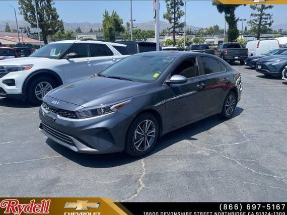 KIA FORTE 2024 3KPF24AD1RE730386 image