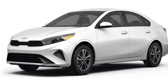 KIA FORTE 2024 3KPF24AD9RE818599 image