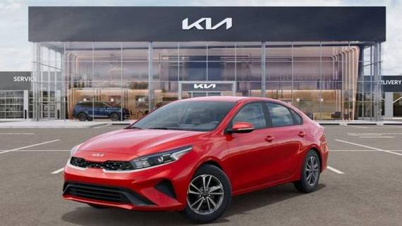 KIA FORTE 2024 3KPF24AD4RE819904 image
