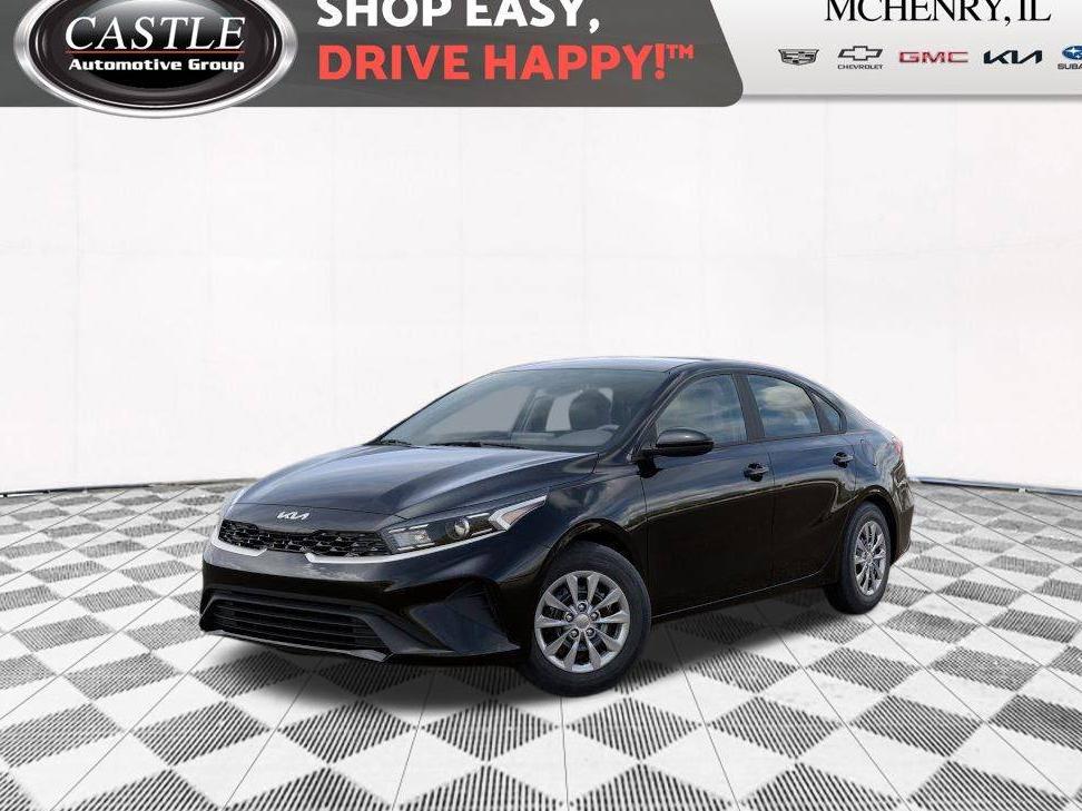 KIA FORTE 2024 3KPF24AD1RE814997 image