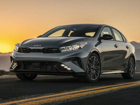 KIA FORTE 2024 3KPF54AD1RE715409 image