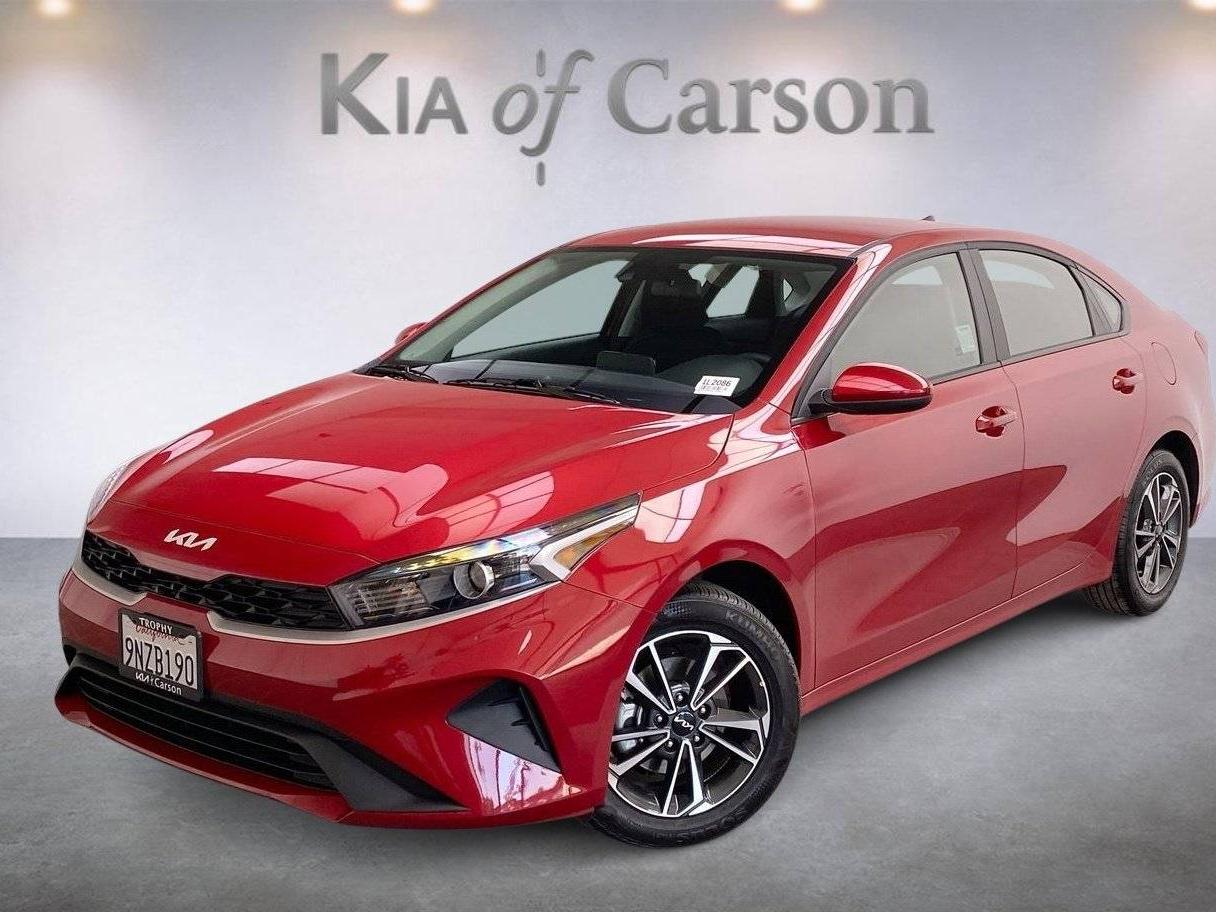 KIA FORTE 2024 3KPF24AD1RE793441 image