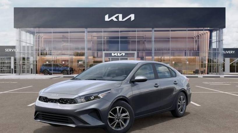 KIA FORTE 2024 3KPF24AD9RE758288 image