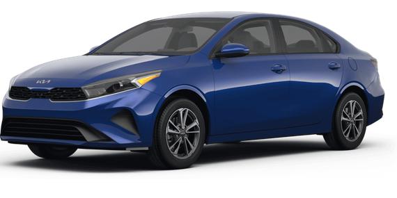 KIA FORTE 2024 3KPF24AD0RE794435 image