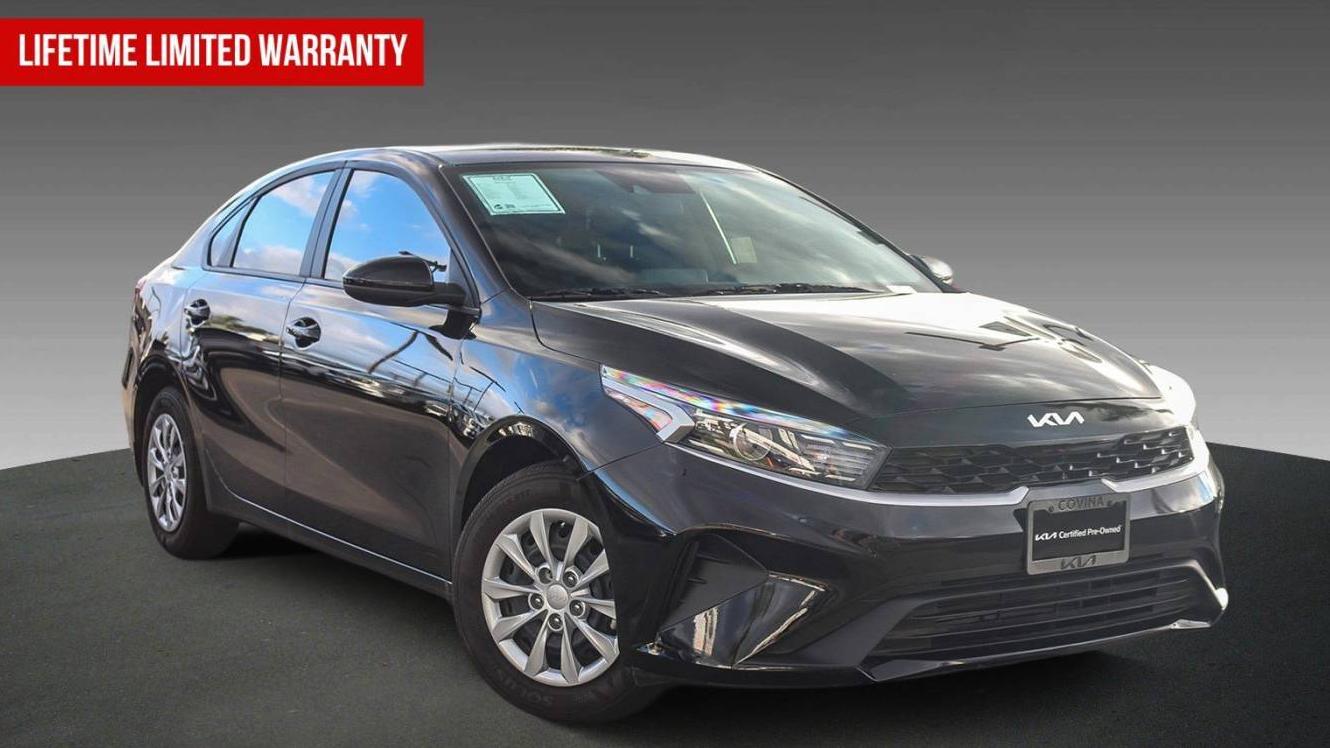 KIA FORTE 2024 3KPF24ADXRE787220 image