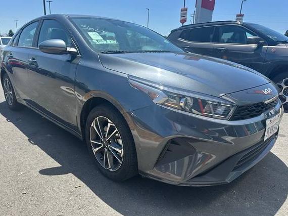 KIA FORTE 2024 3KPF24AD3RE768668 image