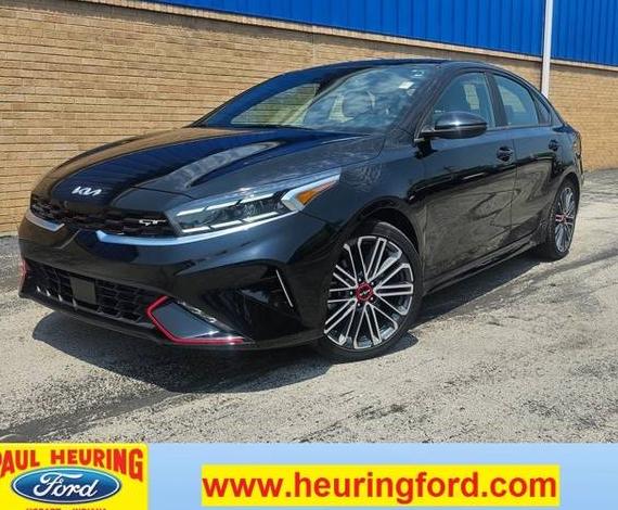 KIA FORTE 2024 3KPF44AC5RE745202 image