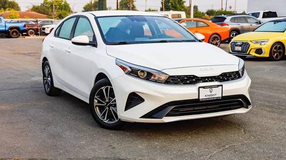 KIA FORTE 2024 3KPF24AD7RE743367 image