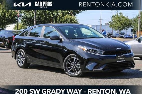 KIA FORTE 2024 3KPF24AD8RE698813 image