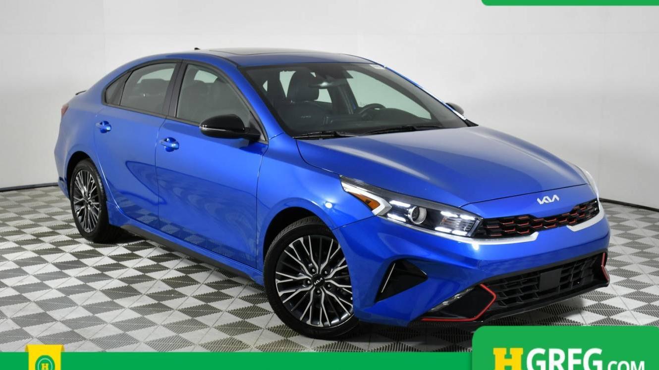 KIA FORTE 2024 3KPF54AD1RE703857 image