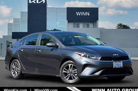 KIA FORTE 2024 3KPF24AD6RE712031 image
