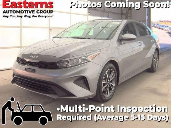 KIA FORTE 2024 3KPF24AD0RE787582 image