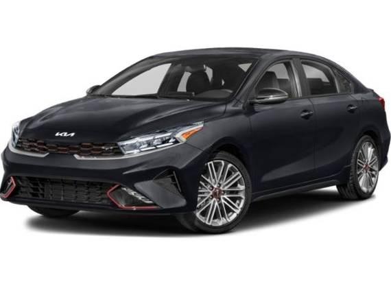 KIA FORTE 2024 3KPF54AD4RE801538 image