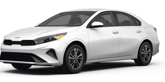 KIA FORTE 2024 3KPF24AD9RE711343 image
