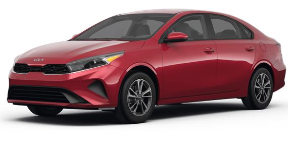 KIA FORTE 2024 3KPF24AD1RE767230 image