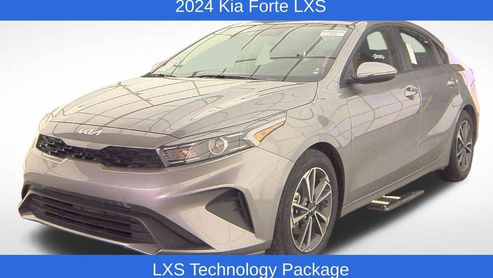 KIA FORTE 2024 3KPF24AD2RE840167 image