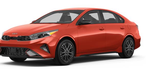 KIA FORTE 2024 3KPF54AD7RE721392 image