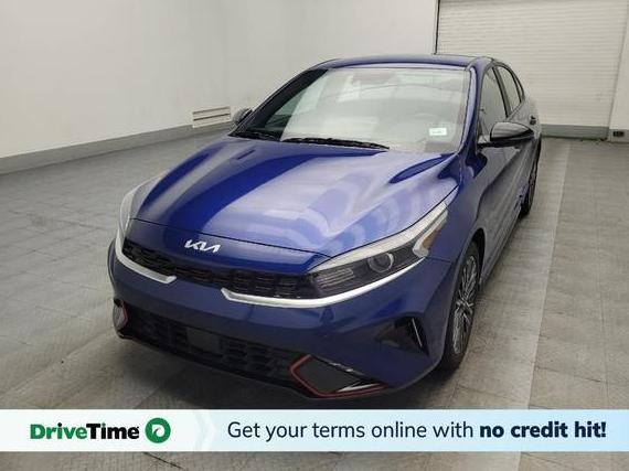 KIA FORTE 2024 3KPF54AD2RE791687 image
