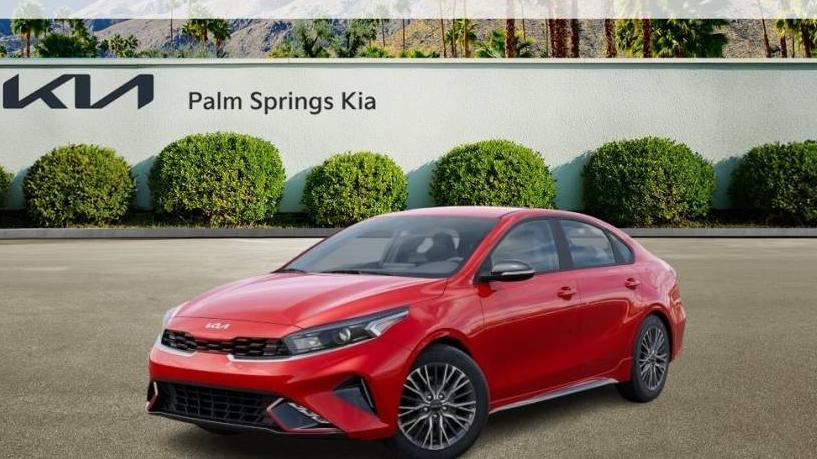 KIA FORTE 2024 3KPF54AD3RE780617 image