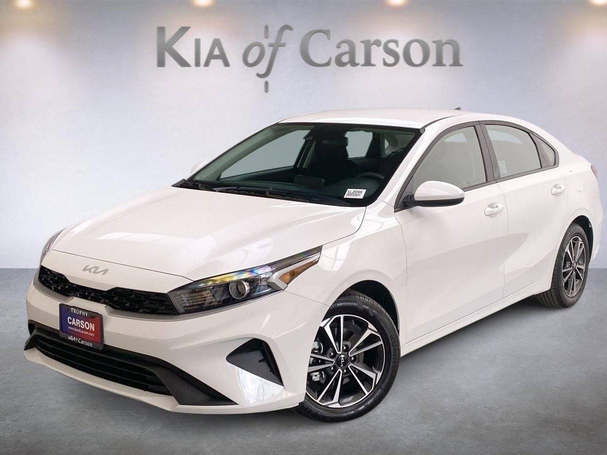 KIA FORTE 2024 3KPF24AD7RE801607 image