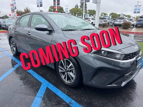 KIA FORTE 2024 3KPF24AD8RE740610 image